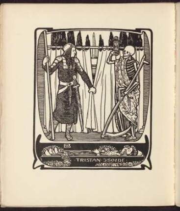 Tristan [und] Isolde