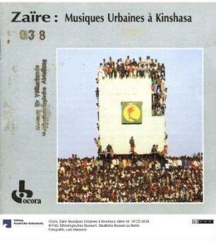 Zaire: Musiques Urbaines à Kinshasa