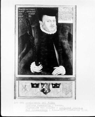 Landgraf Philipp der Großmütige