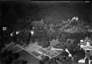 Bad Homburg v.d. Höhe, Kurpark
