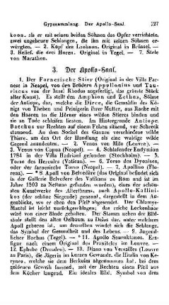 3. Der Apollo-Saal