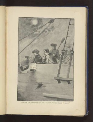 ON BOARD THE BONHOMME RICHARD. - "I HAVE NOT YET BEGUN TO FIGHT."