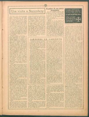 El peligro de una guerra aeroquímica