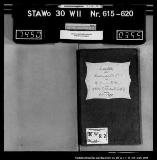 Zivilstandsregister Rautheim (Kanton Cremlingen)