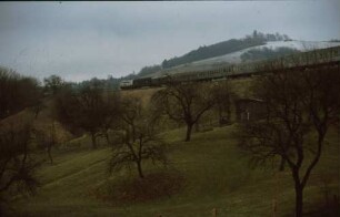 Michelbach/Bilz Lok Baureihe 215 005 E 3075 S-CR Bnb-Wagen