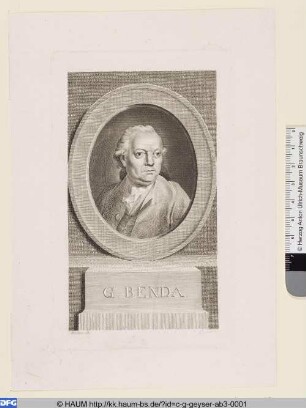 Georg Benda