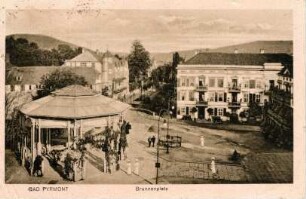 Brunnenplatz