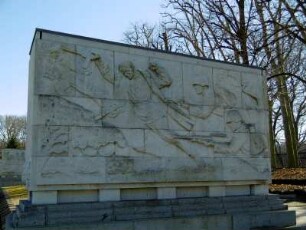 Berlin: Sowjetisches Ehrenmal im Treptower Park