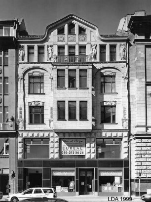Geschäftshaus; Berlin, Mitte