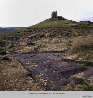 Ruinenstadt, Tharros (Rovine di)