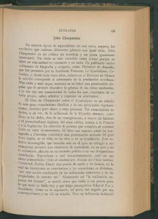 John Charpentier