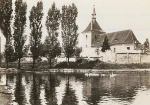 Dorfkirche Hohenheida
