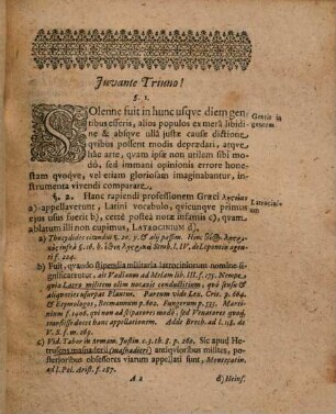 Exercitatio Politica De Latrocinio Gentis in Gentem