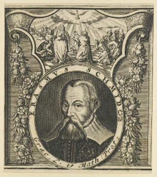 Bildnis des Erasmus Schmidt