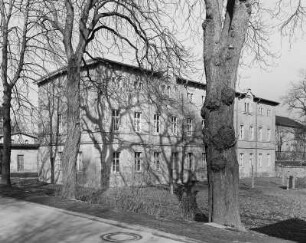 Wermsdorf. Wohnhaus (2. Hälfte 19. Jahrhundert)