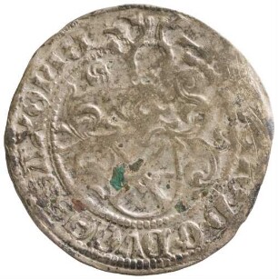 Münze, Zinsgroschen, 1508/1525