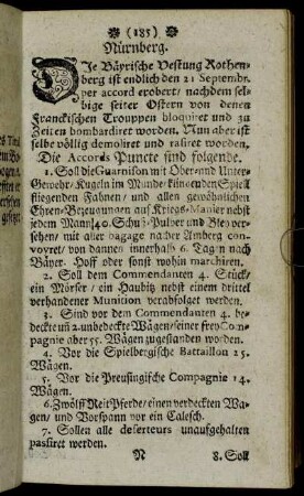 Nürnberg - Lüttich