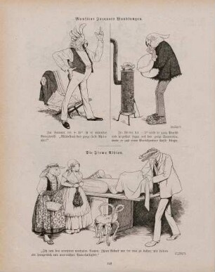 "Monsieur Jacquots Wandlungen"