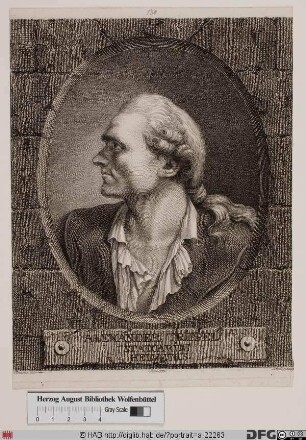 Bildnis Alexander Trippel