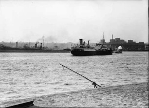 Konstanza [Constanta]: Hafen