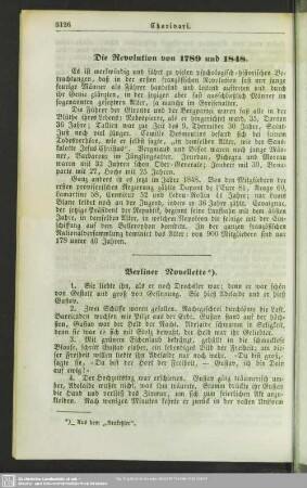 Berliner Novellette