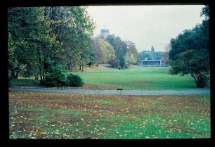 Schöneberg Stadtpark 30.10.70.