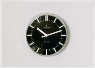 Wanduhr "electronic" "ato-mat" "338/5010" von Junghans