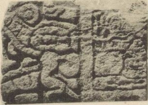 Chichen Itza, Caracol, Hieroglyphic Band, Fragment 6