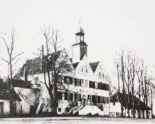 Nütschau - Herrenhaus
