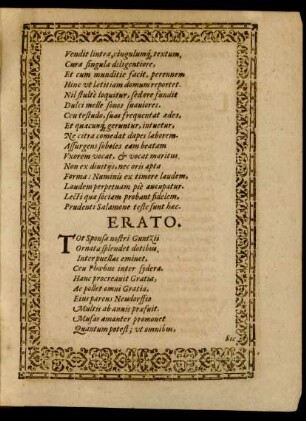 Erato.