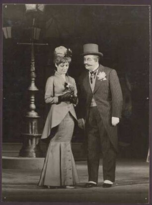 My Fair Lady (Frederick Loewe)