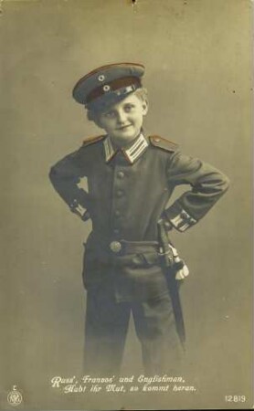 Russ', Franzos' und Englishman, [...]