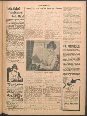 "El fruto prohibido"