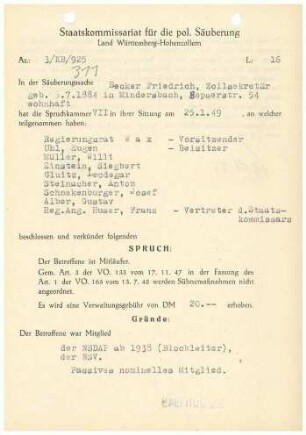Becker, Friedrich