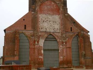 Wismar: Marienkirche