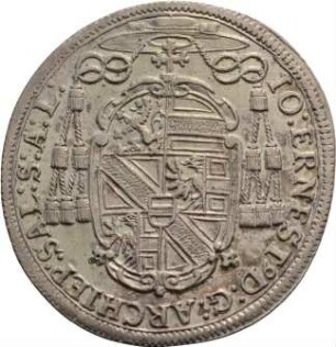 Münze, 15 Kreuzer, 1689