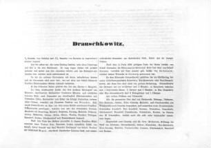 Drauschkowitz