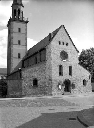 Evangelische Pfarrkirche Sankt Magnus