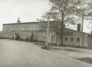 Sportanlage, Brand-Erbisdorf