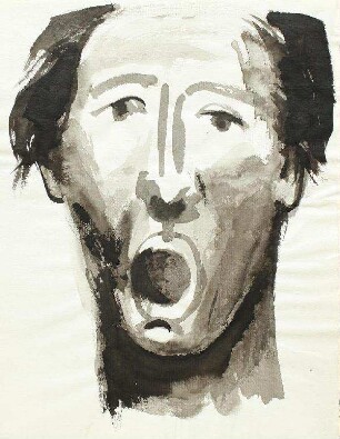 o.T. (Porträt)