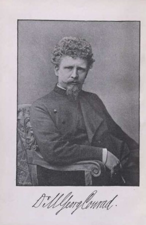 Michael Georg Conrad.
