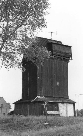 Schönwölkau-Lindenhayn. Bockmühle