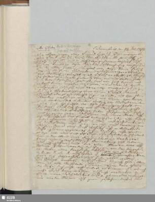 Nr. 41: Wieland an Göschen, 14.12.1799