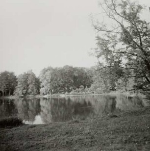 Landschaftsgarten, Machern (Kreis Wurzen)