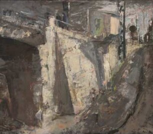 Eisenbahnbrücke in KMST