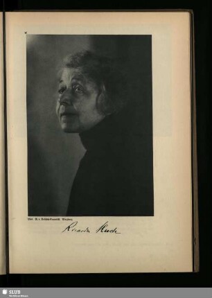 Ricarda Huch