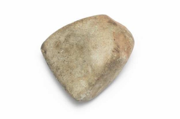 Stone axe/scraper