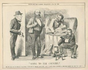 "Going to the country"