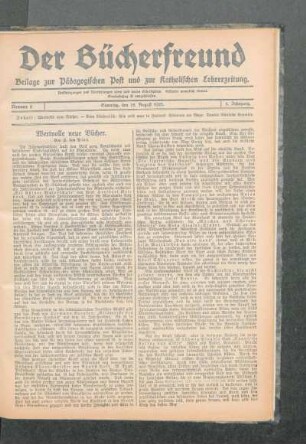 Wertvolle neue Bücher