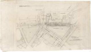 Gsaenger, Gustav; Friedrichshafen (Baden-Württemberg); Zeppelin - Museum - Lageplan